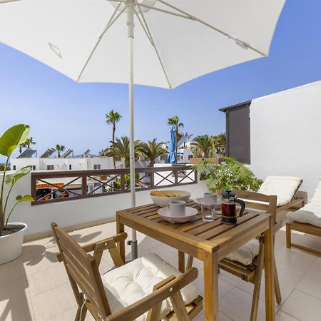 Sea View Apt Puerto Del Carmen Puerto del Carmen  Bagian luar foto