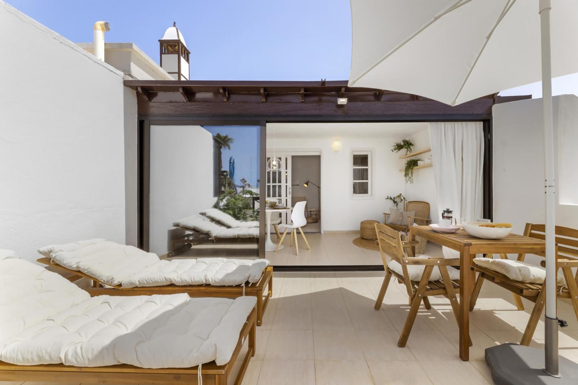 Sea View Apt Puerto Del Carmen Puerto del Carmen  Bagian luar foto