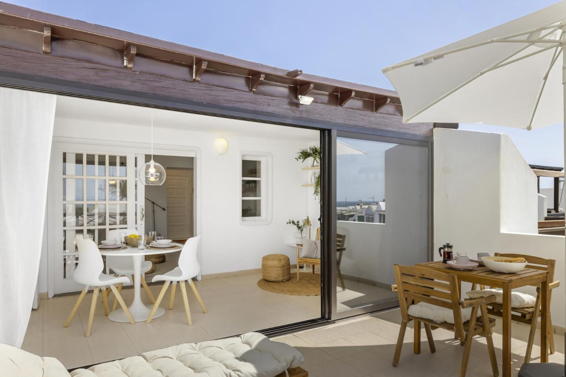 Sea View Apt Puerto Del Carmen Puerto del Carmen  Bagian luar foto