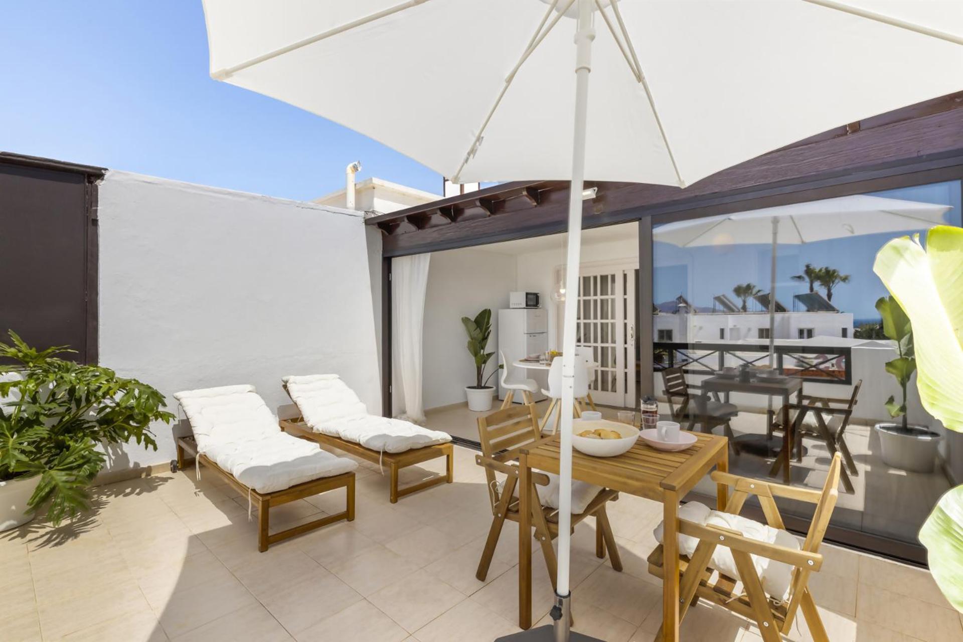 Sea View Apt Puerto Del Carmen Puerto del Carmen  Bagian luar foto