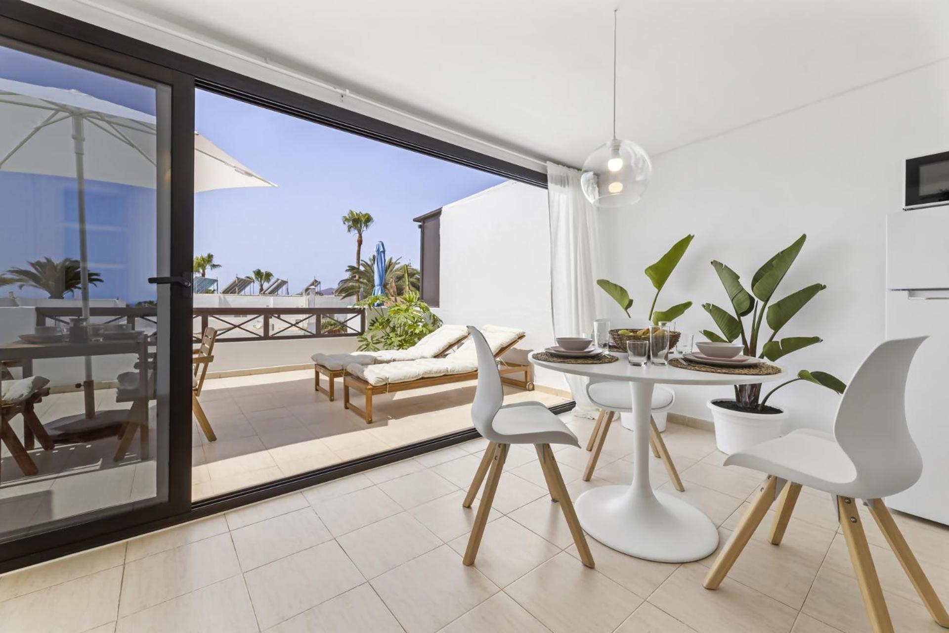 Sea View Apt Puerto Del Carmen Puerto del Carmen  Bagian luar foto