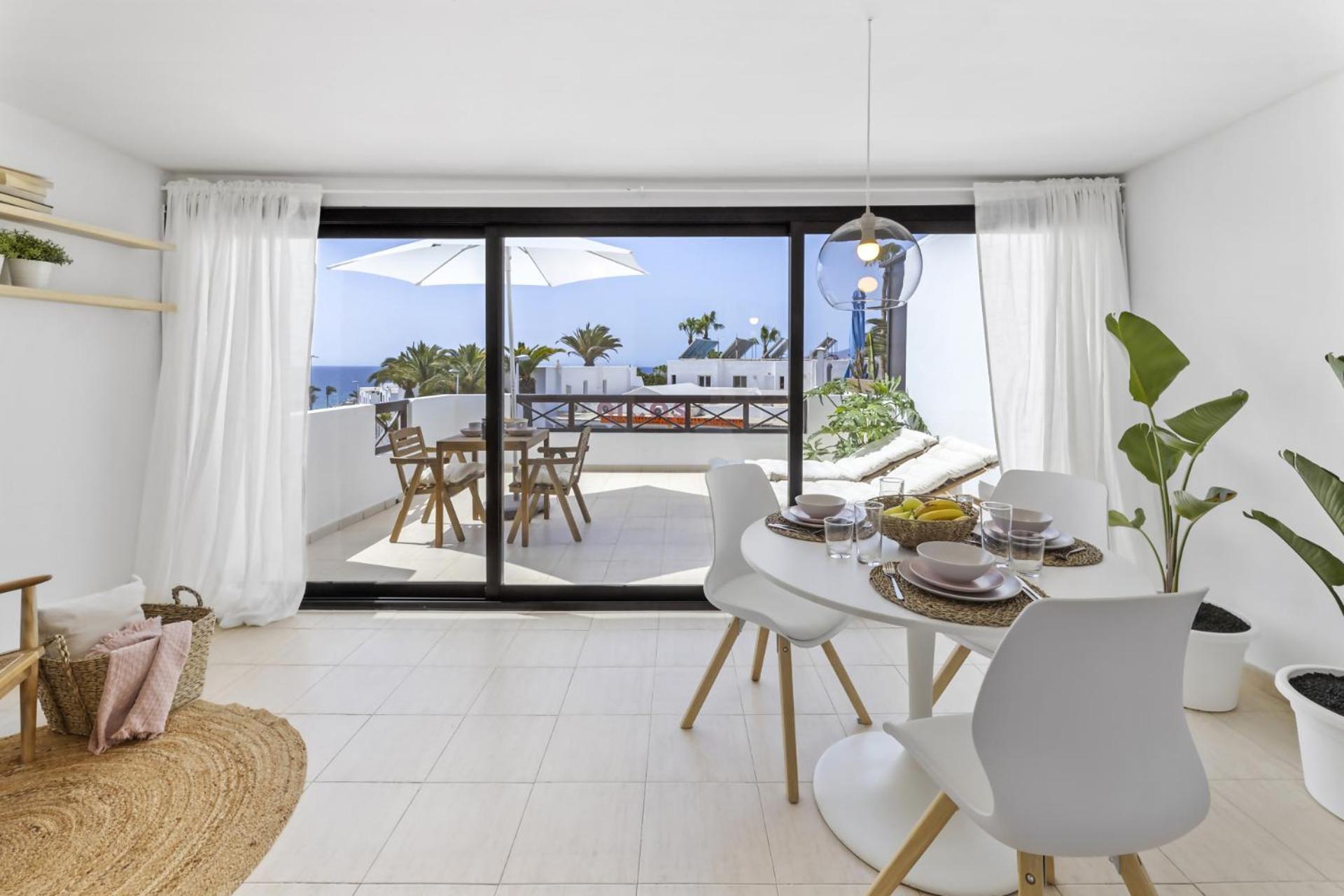 Sea View Apt Puerto Del Carmen Puerto del Carmen  Bagian luar foto